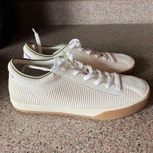 Rothy’s lace up sneakers - Size 9